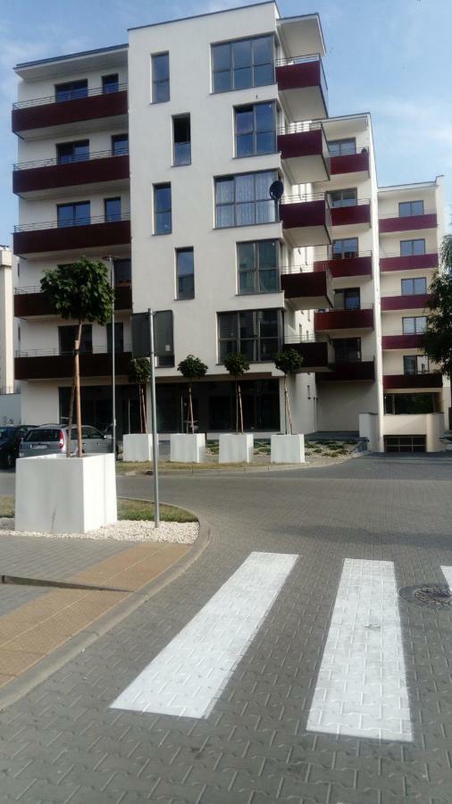 Maestro Apartman Wyszków Kültér fotó